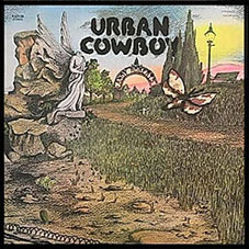 Urban Cowboy on cd