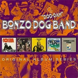 The Bonzo Box Set release date December 2024