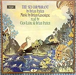 The Sly Cormorant: Readings by Brian and Vleo Lane.