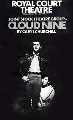 Cloud Nine programme cover